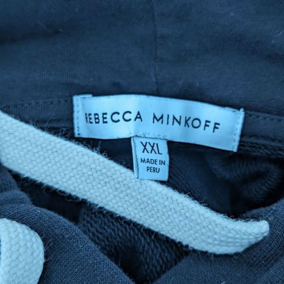 Evelyn Ruffle-Trim Hoodie XXL - Picture 8 of 8